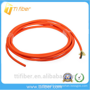 Duplex 2.0mm multimode 50/125 indoor optical Fiber Optic Cable